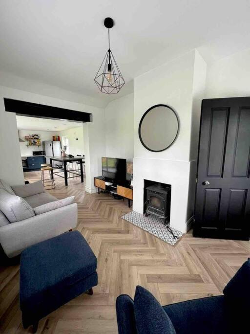 Ballybur Cottage Kilkenny Extérieur photo